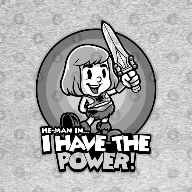 I Have The Power by harebrained